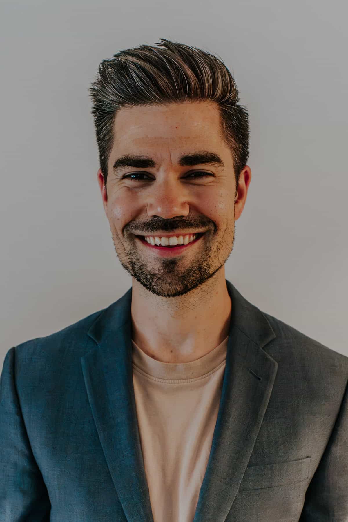 Christian man rebuilding life after porn addiction recovery